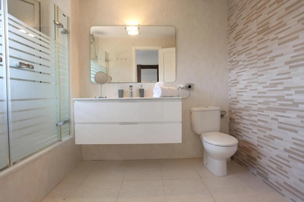 Tropical Garden, Villa With Pool Near The Beach Alcudia  Spain