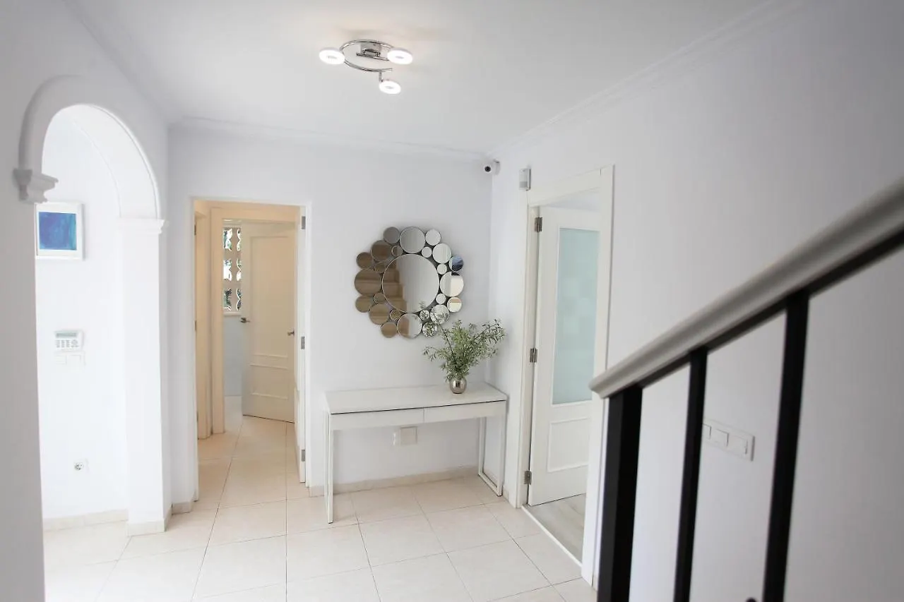 Tropical Garden, Villa With Pool Near The Beach Alcudia  0*, Alcudia (Mallorca) Spain