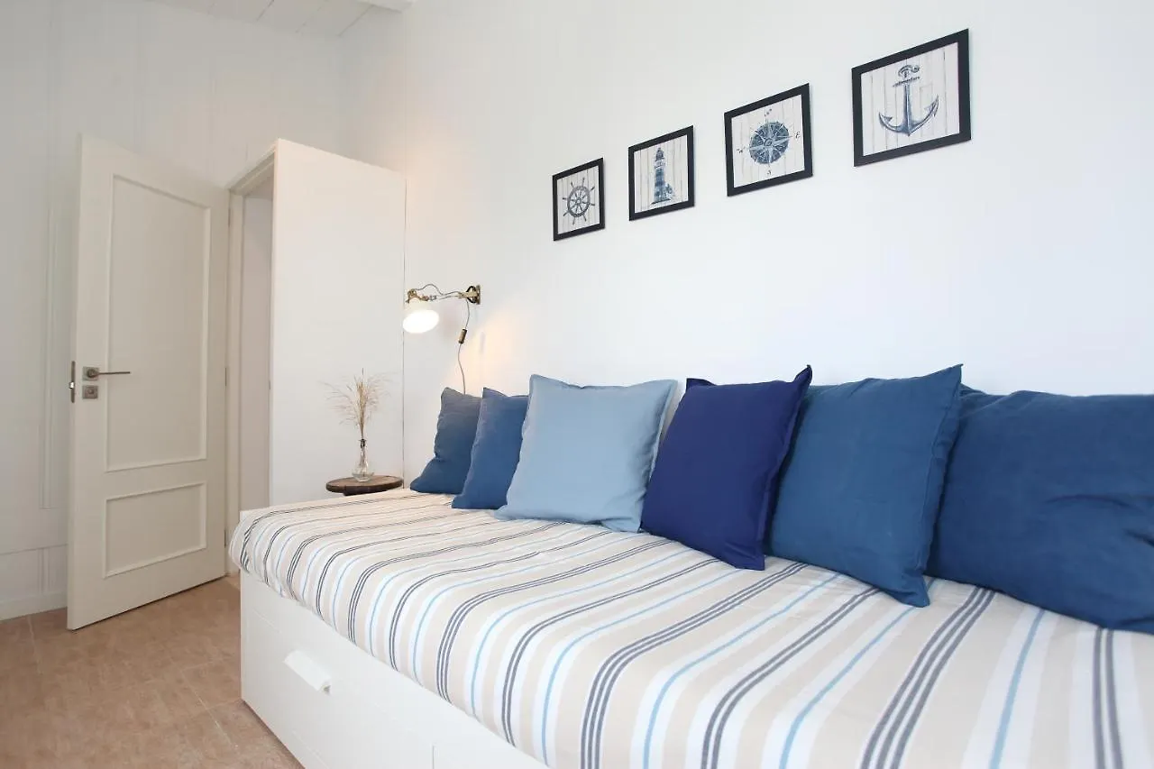 Tropical Garden, Villa With Pool Near The Beach Alcudia  0*, Alcudia (Mallorca) Spain