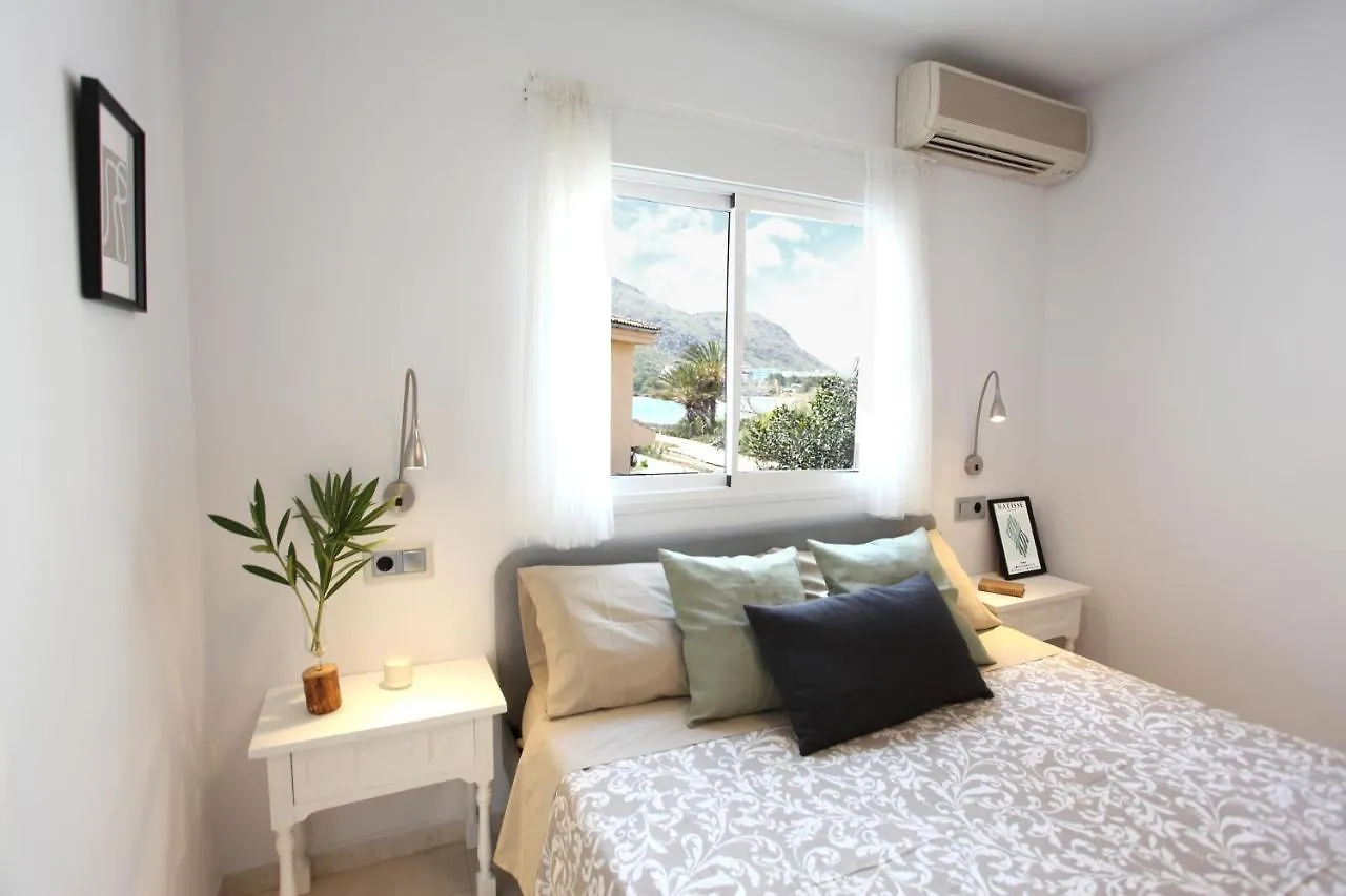 Tropical Garden, Villa With Pool Near The Beach Alcudia   Alcudia (Mallorca)