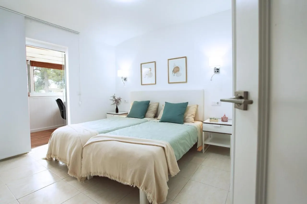 Tropical Garden, Villa With Pool Near The Beach Alcudia  Alcudia (Mallorca)