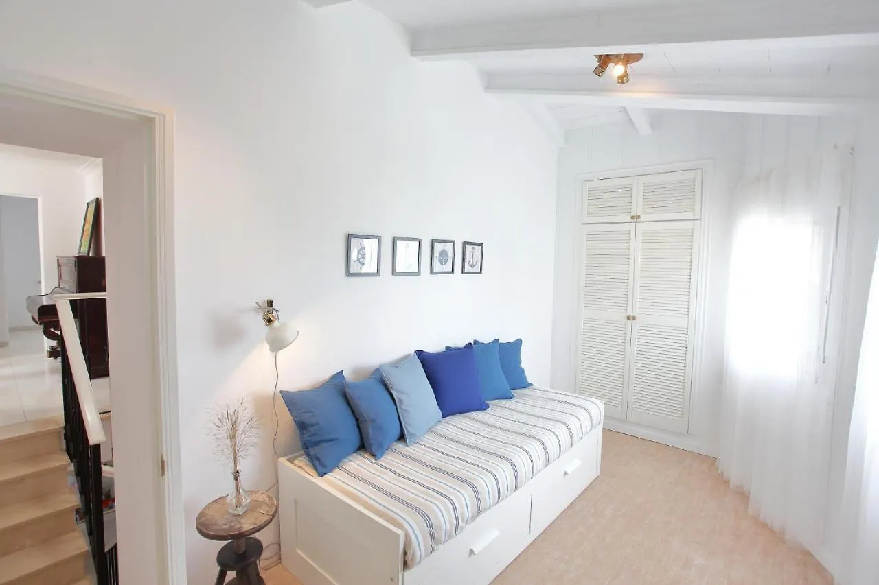 Tropical Garden, Villa With Pool Near The Beach Alcudia  Spain