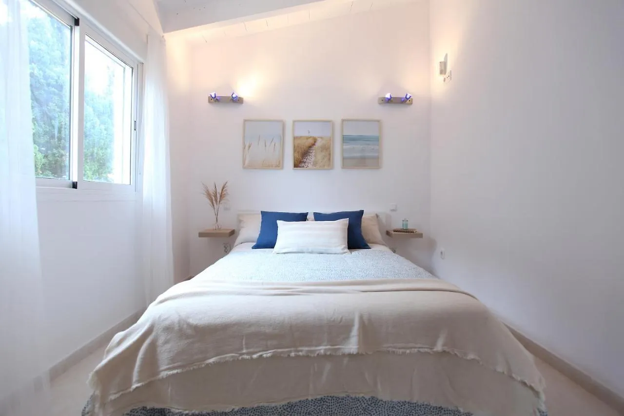 Tropical Garden, Villa With Pool Near The Beach Alcudia  0*, Alcudia (Mallorca) Spain